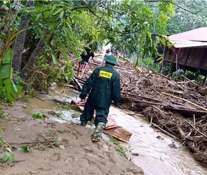 Devastating Flash Floods Cause Significant Damage in Mountainous Nghe An - image 2