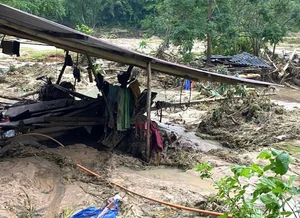 Devastating Flash Floods Cause Significant Damage in Mountainous Nghe An - image 5