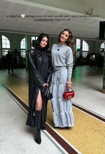 Miss Universe 2015 Pia Wurtzbach and Ariadna Gutierrez Reunite - image 3