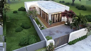 Top 10 Modern House Designs Under 500 Million VND for 2025 - image 0