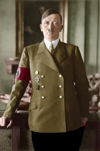 Shocking Historical Secrets: The Strategic Meeting of Hitler and Japanese Generals - image 6