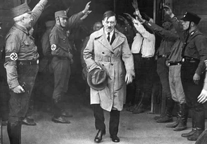 Shocking Historical Secrets: The Strategic Meeting of Hitler and Japanese Generals - image 5