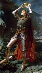 Mysterious Horned Skull Discovered Near King Arthur’s Legendary Castle - image 5