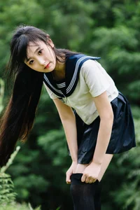 Nie Nie Xin Jiang: Captivating Portraits in YiTuYu Art Language Vol.6429 - image 4