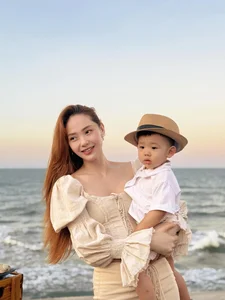Hoa Minzy Shares Heartfelt Messages to Xuan Hinh and Ky Duyen’s Stunning New Look - image 2
