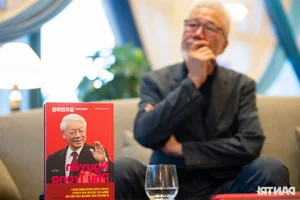 South Korean Writer Honors the Legacy of General Secretary Nguyen Phu Trong - image 4
