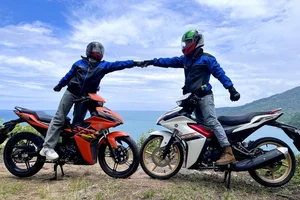 Yamaha Motor Vietnam’s Summer Deals: Gear Up for Your Ultimate Travel Adventure - image 2
