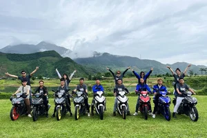 Yamaha Motor Vietnam’s Summer Deals: Gear Up for Your Ultimate Travel Adventure - image 1