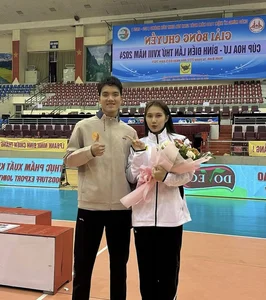 Nguyen Lan Vy: The Rising Star and 'New Generation Beauty' of Vietnamese Volleyball - image 2