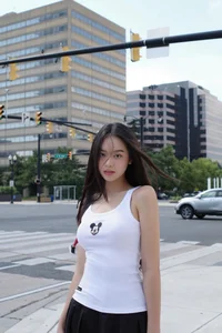 Angela Phuong Trinh Stuns Fans with Her Impressive Fitness Transformation and Muscular Physique - image 2
