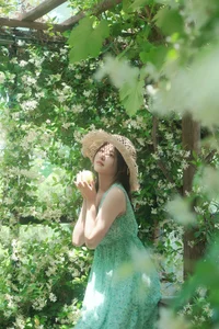 YiTuYu Art Language Vol.9587 Wan 23P Portrait Gallery - image 22
