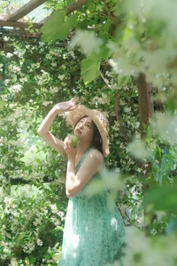 YiTuYu Art Language Vol.9587 Wan 23P Portrait Gallery - image 17