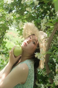 YiTuYu Art Language Vol.9587 Wan 23P Portrait Gallery - image 14