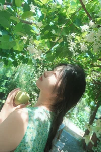 YiTuYu Art Language Vol.9587 Wan 23P Portrait Gallery - image 12