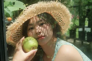 YiTuYu Art Language Vol.9587 Wan 23P Portrait Gallery - image 3