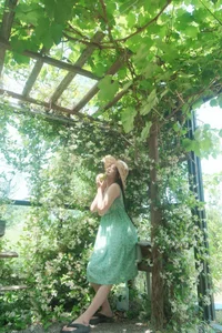 YiTuYu Art Language Vol.9587 Wan 23P Portrait Gallery - image 16