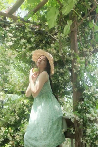 YiTuYu Art Language Vol.9587 Wan 23P Portrait Gallery - image 4