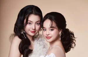 Thuy Hanh’s Teenage Daughters: The Next Generation of Style - image 0