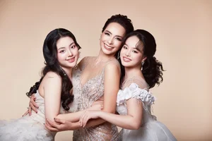 Thuy Hanh’s Teenage Daughters: The Next Generation of Style - image 6