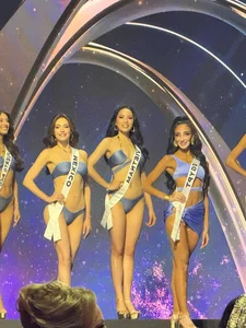 Miss Universe 2024: Ky Duyen’s Stunning Swimsuit Performance Captured - image 2