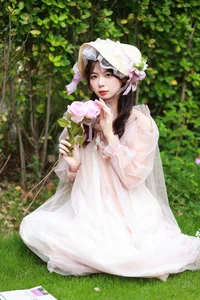Modern Elegance: Mu Yan Se Cc in YiTuYu Art Language Vol.5747 - image 33