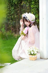Modern Elegance: Mu Yan Se Cc in YiTuYu Art Language Vol.5747 - image 13