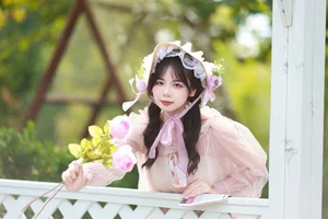 Modern Elegance: Mu Yan Se Cc in YiTuYu Art Language Vol.5747 - image 14