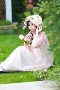 Modern Elegance: Mu Yan Se Cc in YiTuYu Art Language Vol.5747 - image 11