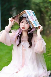 Modern Elegance: Mu Yan Se Cc in YiTuYu Art Language Vol.5747 - image 26