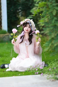 Modern Elegance: Mu Yan Se Cc in YiTuYu Art Language Vol.5747 - image 28
