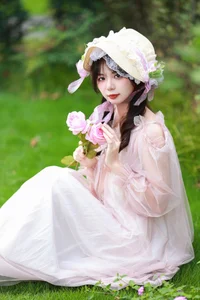 Modern Elegance: Mu Yan Se Cc in YiTuYu Art Language Vol.5747 - image 32