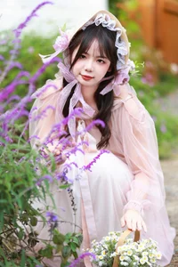 Modern Elegance: Mu Yan Se Cc in YiTuYu Art Language Vol.5747 - image 30