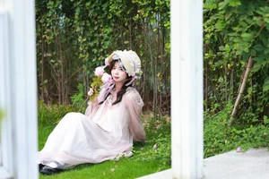 Modern Elegance: Mu Yan Se Cc in YiTuYu Art Language Vol.5747 - image 18