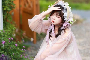 Modern Elegance: Mu Yan Se Cc in YiTuYu Art Language Vol.5747 - image 12