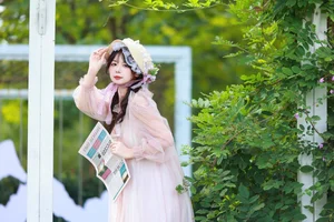 Modern Elegance: Mu Yan Se Cc in YiTuYu Art Language Vol.5747 - image 2