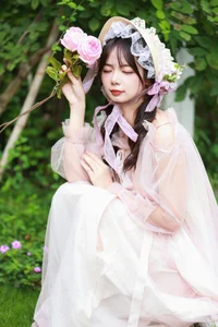 Modern Elegance: Mu Yan Se Cc in YiTuYu Art Language Vol.5747 - image 15