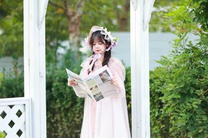 Modern Elegance: Mu Yan Se Cc in YiTuYu Art Language Vol.5747 - image 31