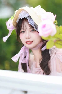 Modern Elegance: Mu Yan Se Cc in YiTuYu Art Language Vol.5747 - image 5