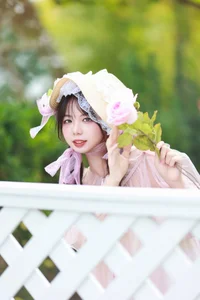 Modern Elegance: Mu Yan Se Cc in YiTuYu Art Language Vol.5747 - image 0