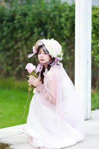 Modern Elegance: Mu Yan Se Cc in YiTuYu Art Language Vol.5747 - image 24
