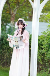 Modern Elegance: Mu Yan Se Cc in YiTuYu Art Language Vol.5747 - image 17