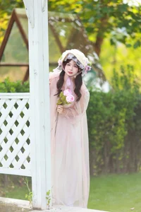 Modern Elegance: Mu Yan Se Cc in YiTuYu Art Language Vol.5747 - image 7