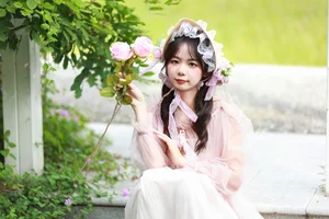 Modern Elegance: Mu Yan Se Cc in YiTuYu Art Language Vol.5747 - image 3