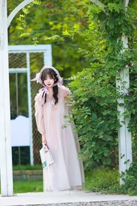Modern Elegance: Mu Yan Se Cc in YiTuYu Art Language Vol.5747 - image 25