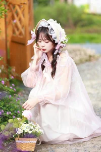 Modern Elegance: Mu Yan Se Cc in YiTuYu Art Language Vol.5747 - image 29