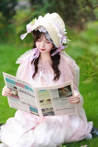 Modern Elegance: Mu Yan Se Cc in YiTuYu Art Language Vol.5747 - image 19