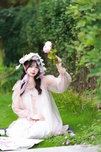 Modern Elegance: Mu Yan Se Cc in YiTuYu Art Language Vol.5747 - image 21