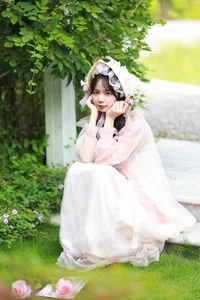 Modern Elegance: Mu Yan Se Cc in YiTuYu Art Language Vol.5747 - image 8