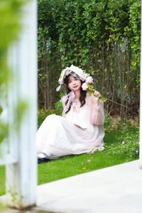 Modern Elegance: Mu Yan Se Cc in YiTuYu Art Language Vol.5747 - image 4