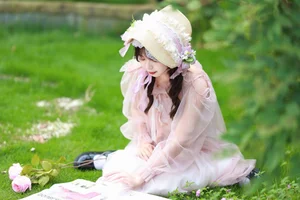Modern Elegance: Mu Yan Se Cc in YiTuYu Art Language Vol.5747 - image 20